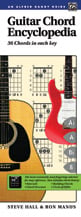 Guitar Chord Encyclopedia Guitar and Fretted sheet music cover